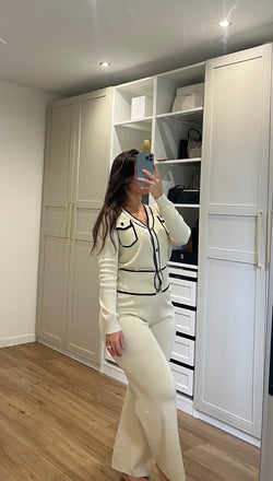 Ensemble Beige