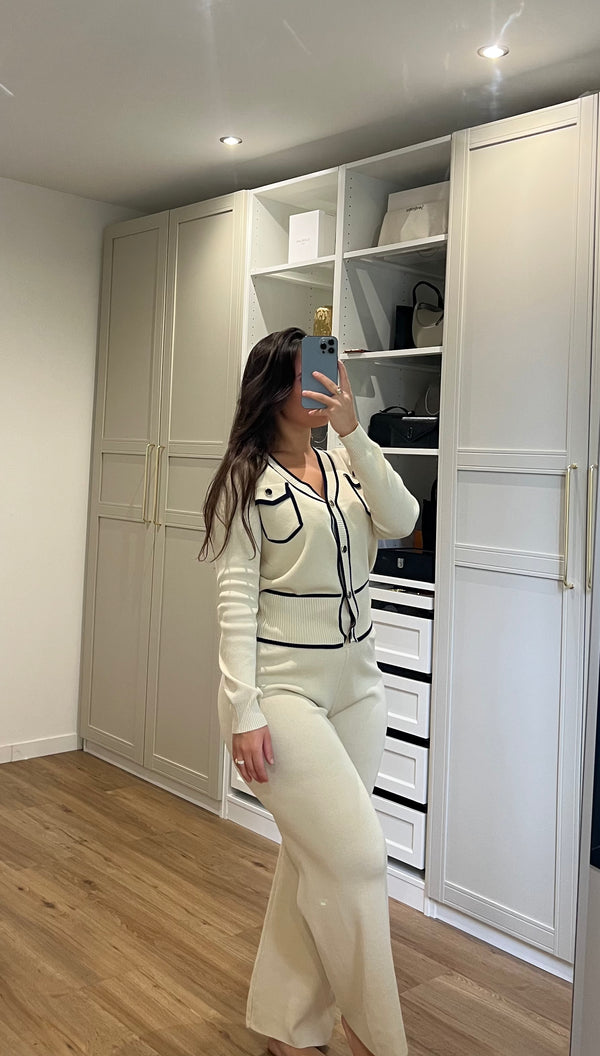 Ensemble Beige