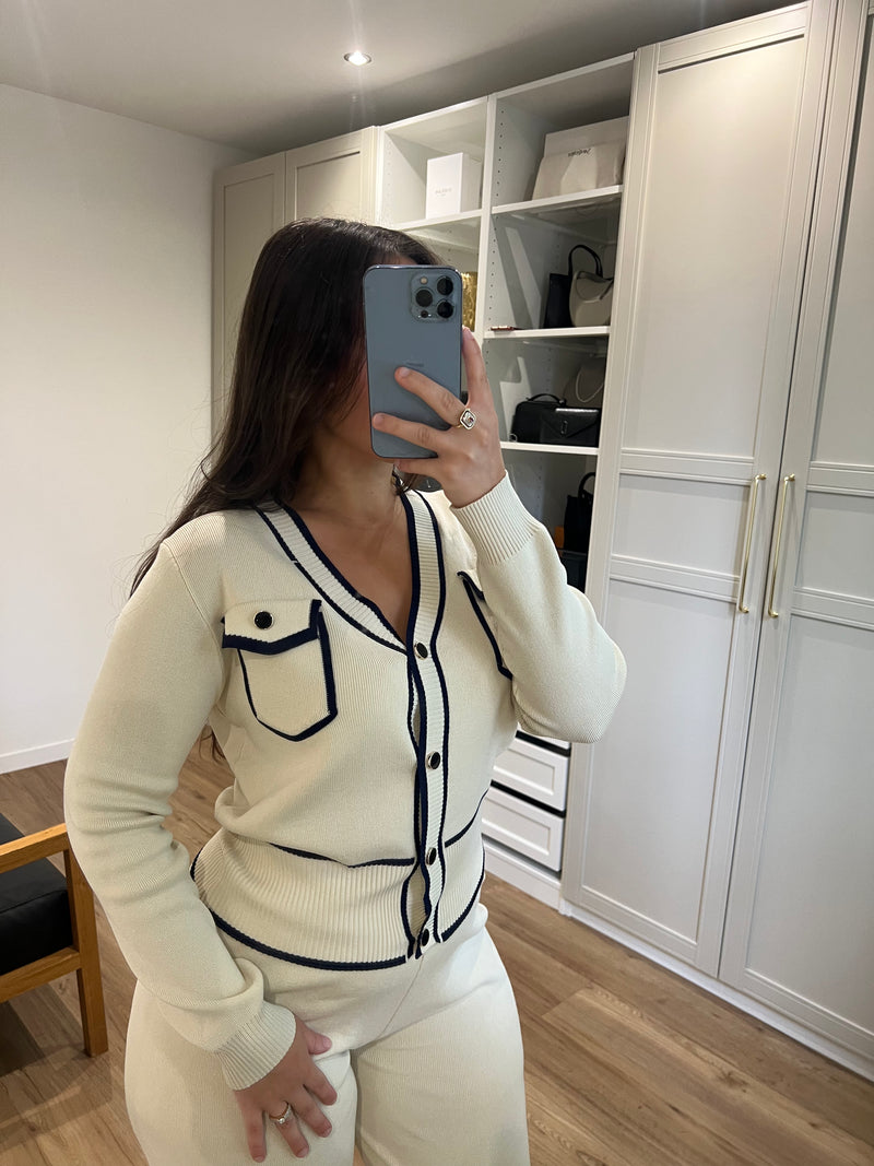 Ensemble Beige