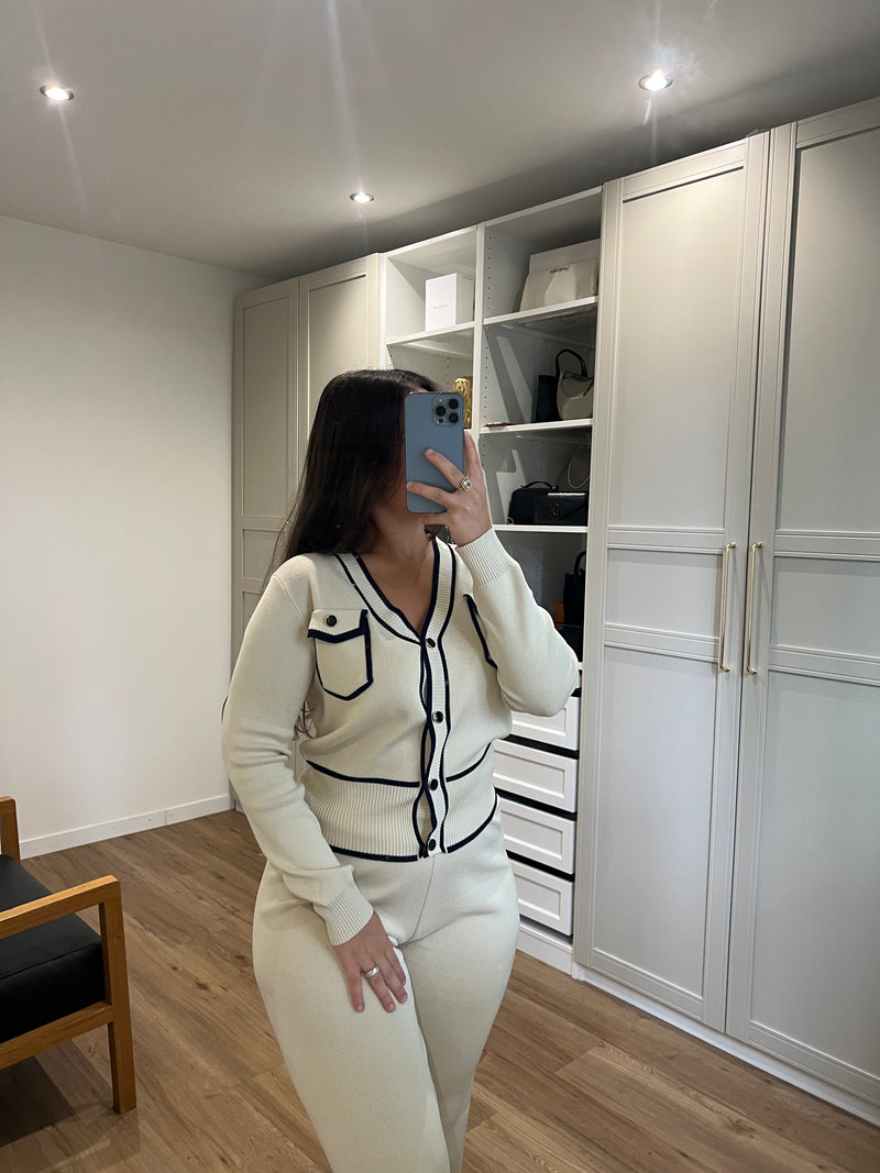 Ensemble Beige