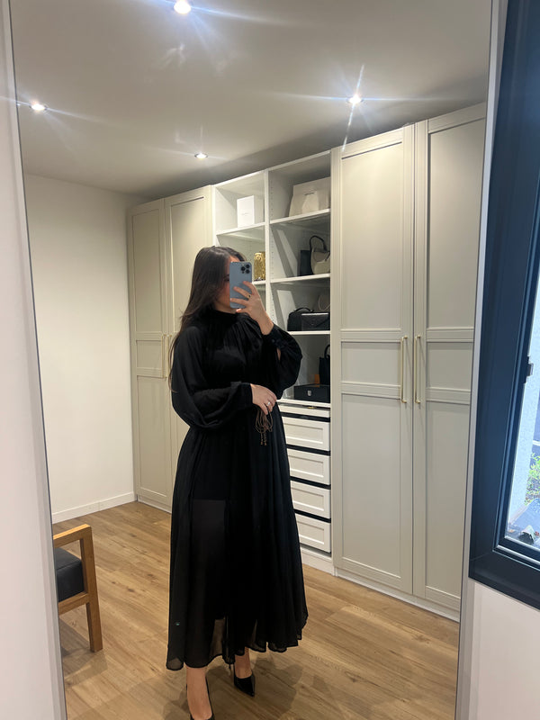 Robe doublée
