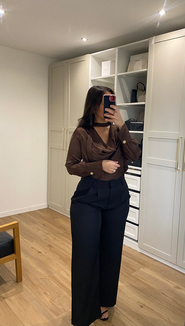 PANTALON NOIR