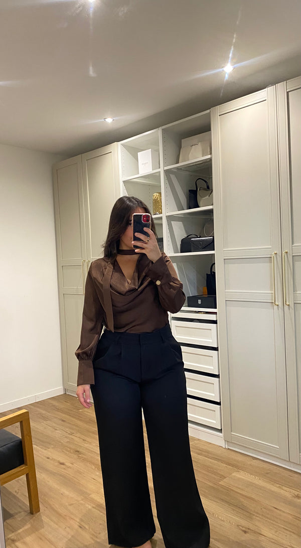 PANTALON NOIR